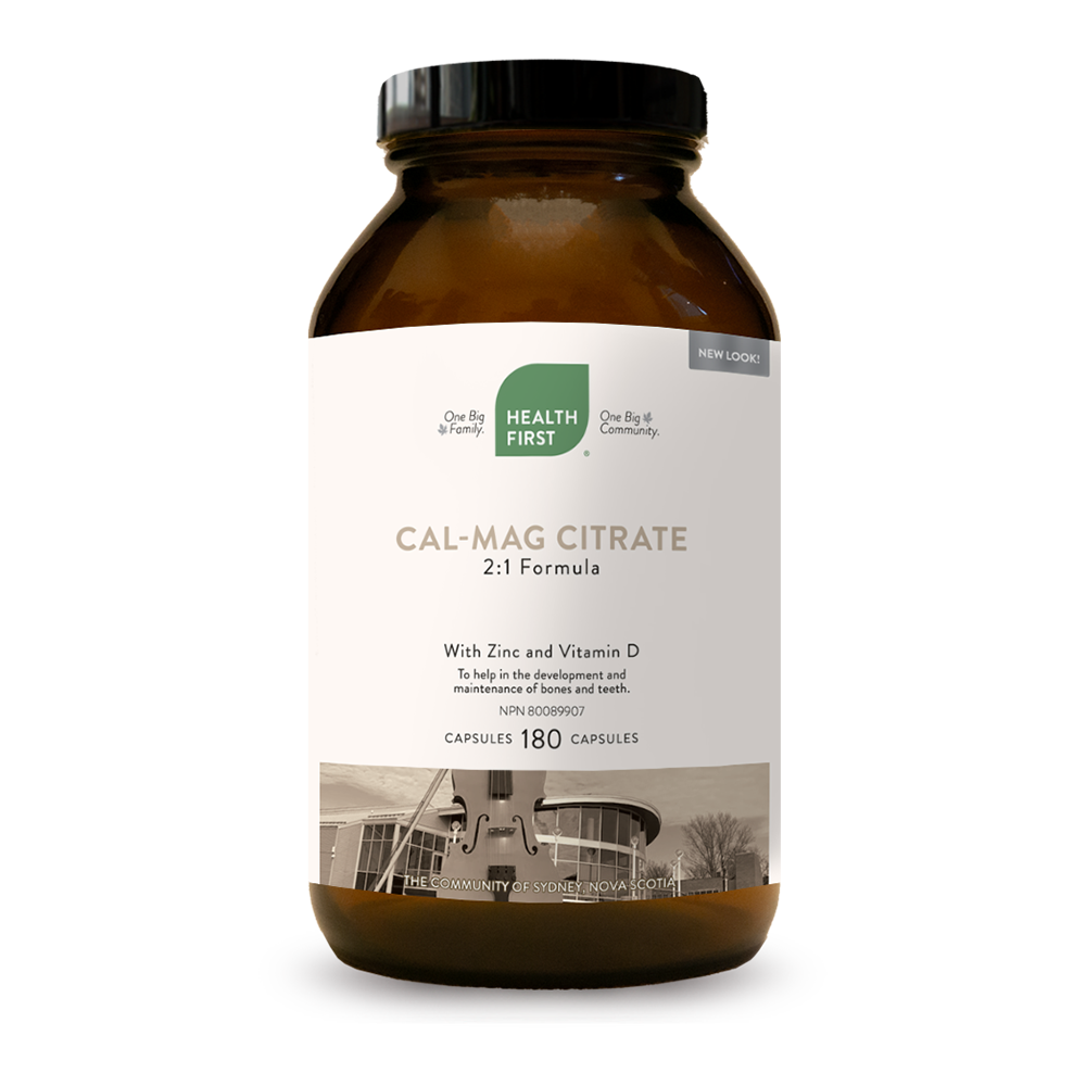 Cal-Mag Citrate 